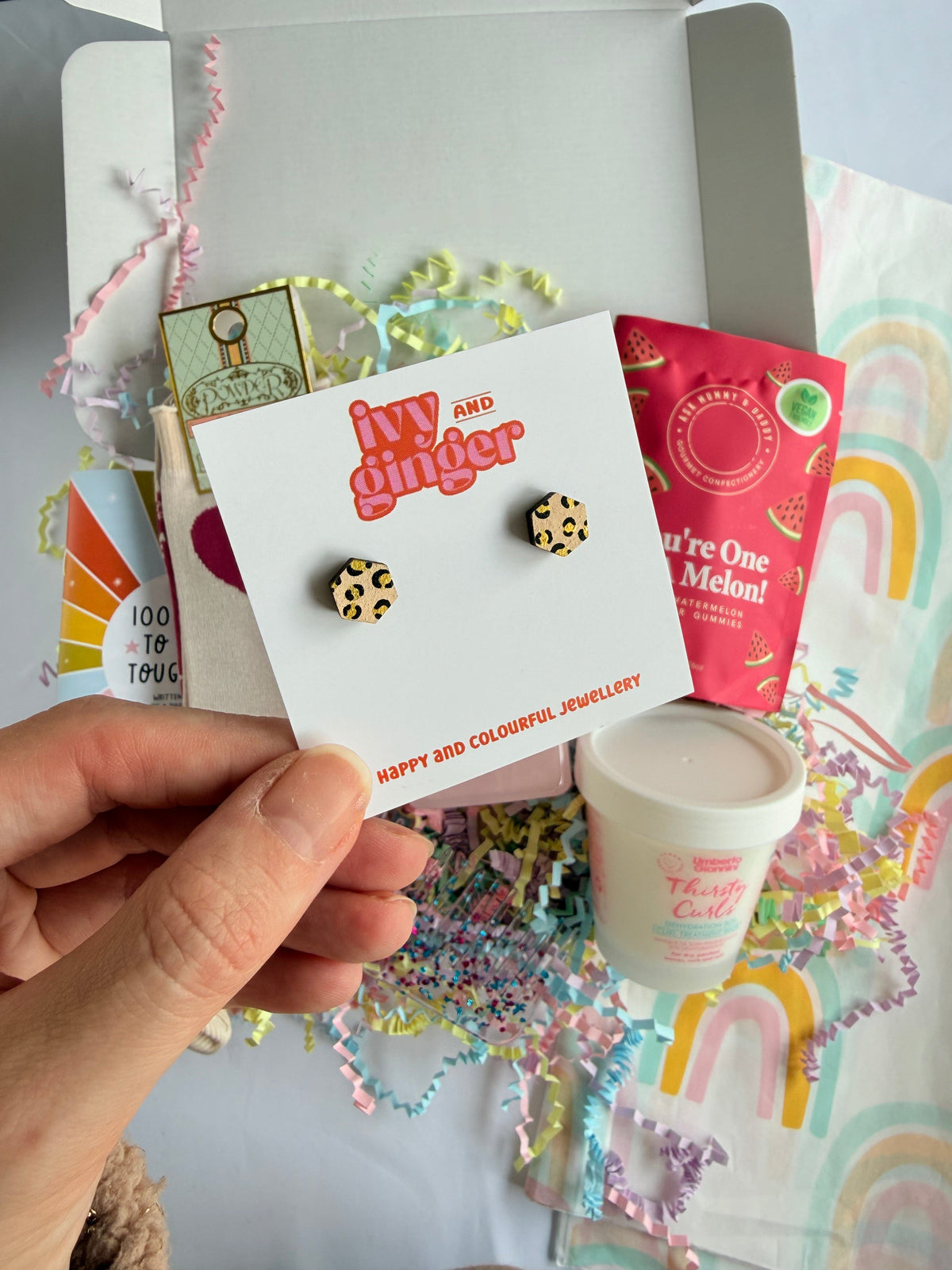 A Sprinkle of Love Box