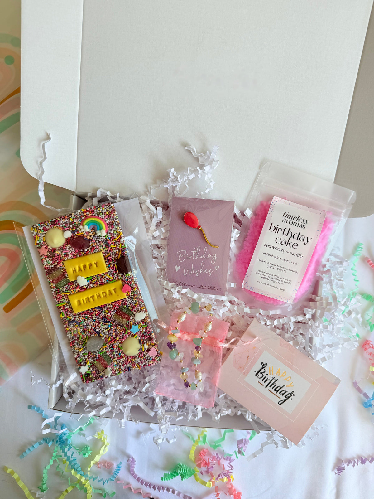 Birthday Box