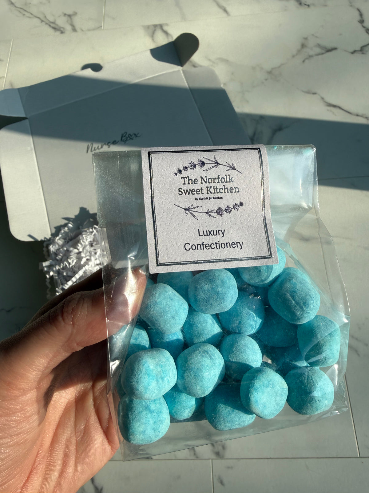 Blue Bliss