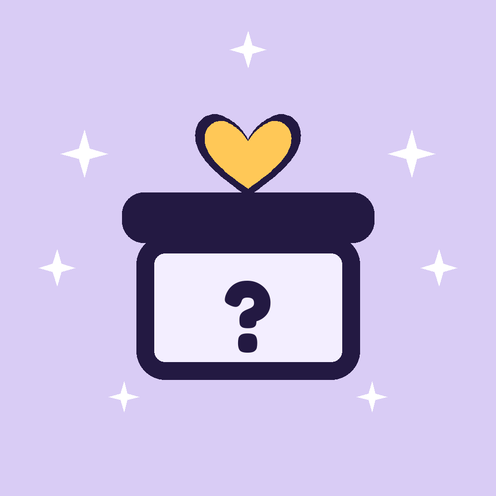 TLC Box monthly box icon